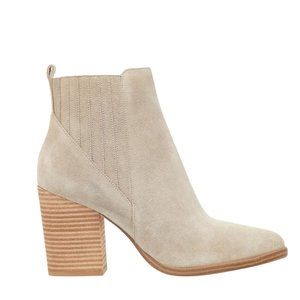 ALVA POINTY TOE BOOTIE